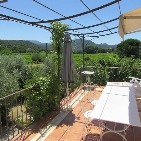Chambre D'Hote Le Grand Barsan Vaison-la-Romaine Exterior photo