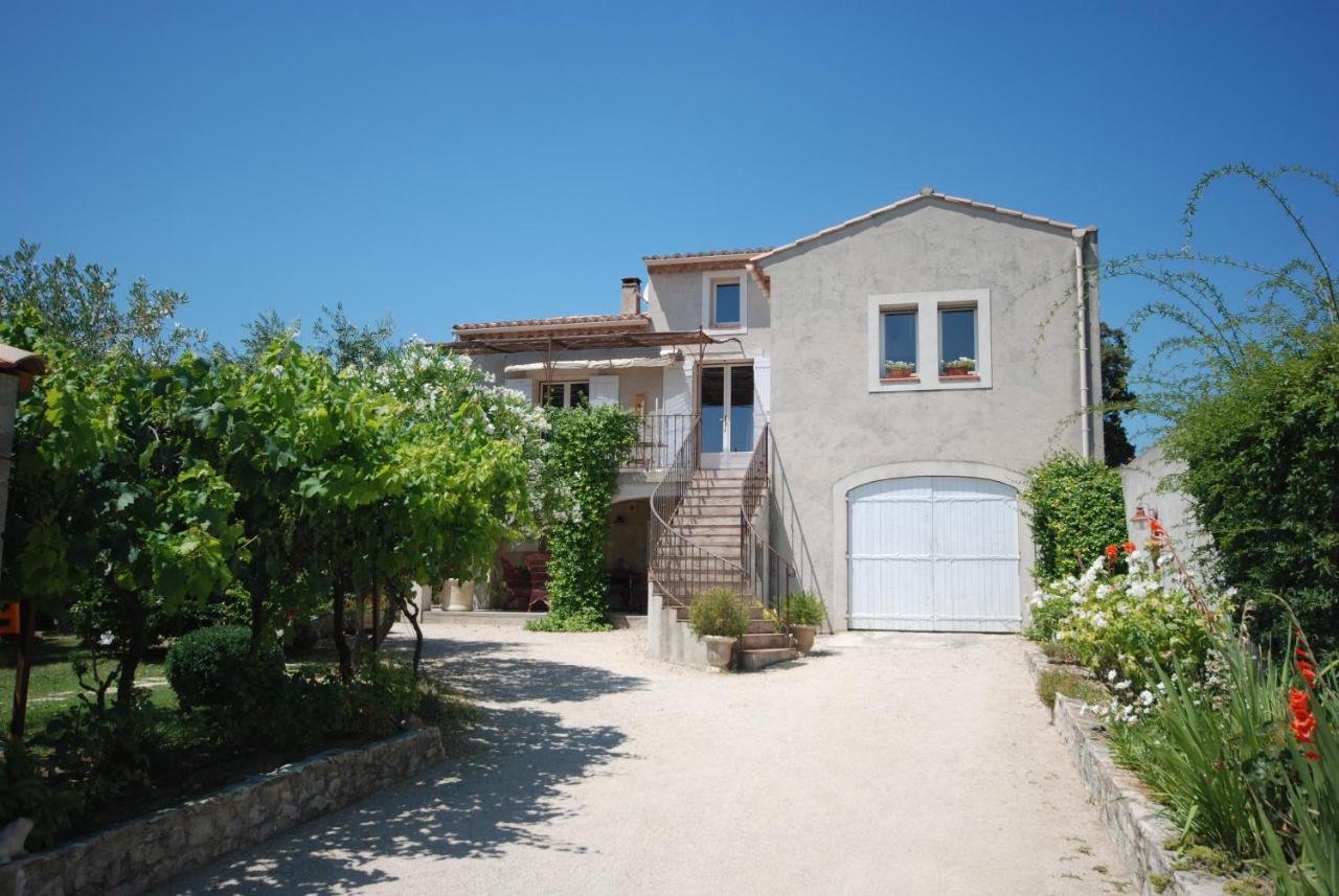 Chambre D'Hote Le Grand Barsan Vaison-la-Romaine Exterior photo