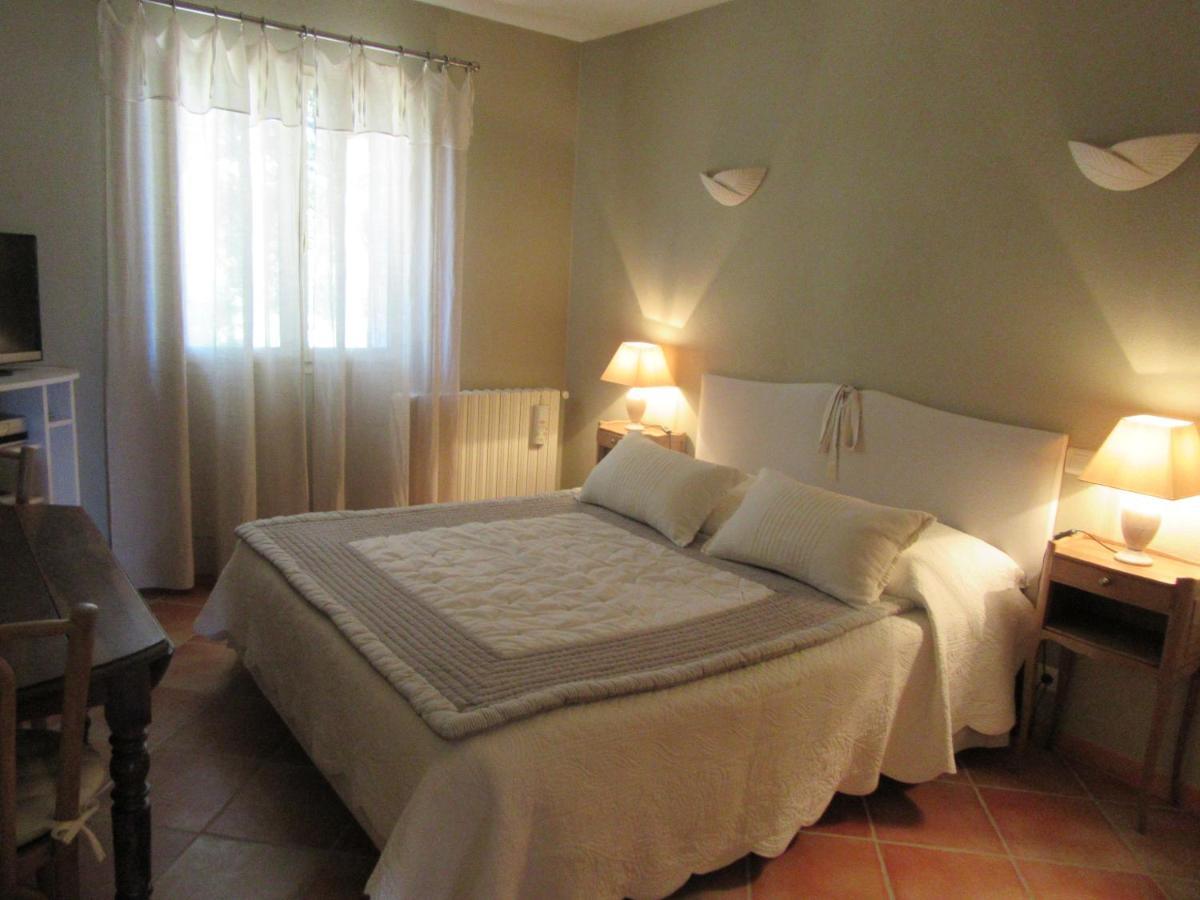 Chambre D'Hote Le Grand Barsan Vaison-la-Romaine Exterior photo