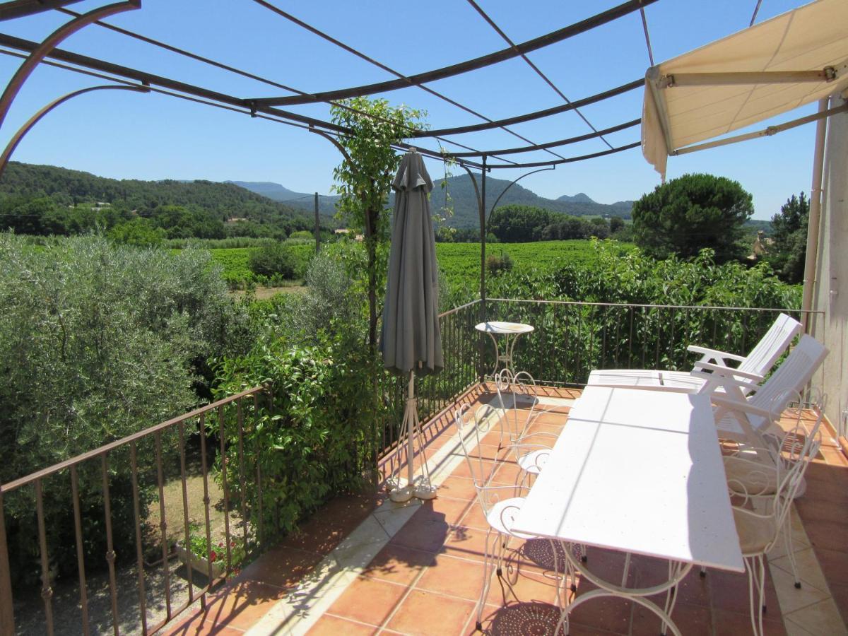 Chambre D'Hote Le Grand Barsan Vaison-la-Romaine Exterior photo
